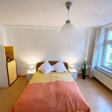 Schoene, Ruhige Zweiraumwohnung Im Angesagten Altlindenau ไลป์ซิก ภายนอก รูปภาพ