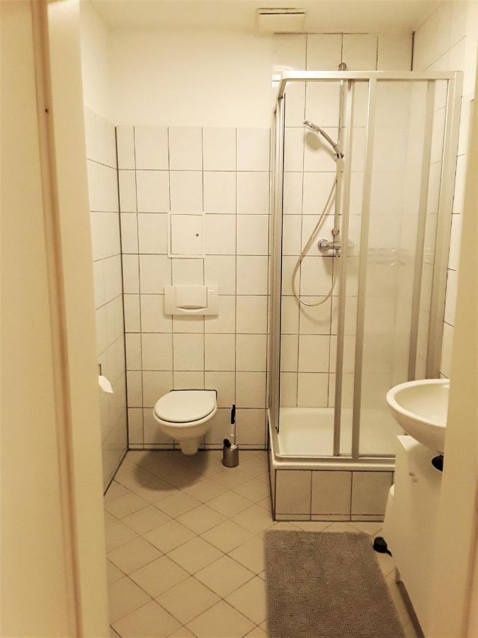 Schoene, Ruhige Zweiraumwohnung Im Angesagten Altlindenau ไลป์ซิก ภายนอก รูปภาพ