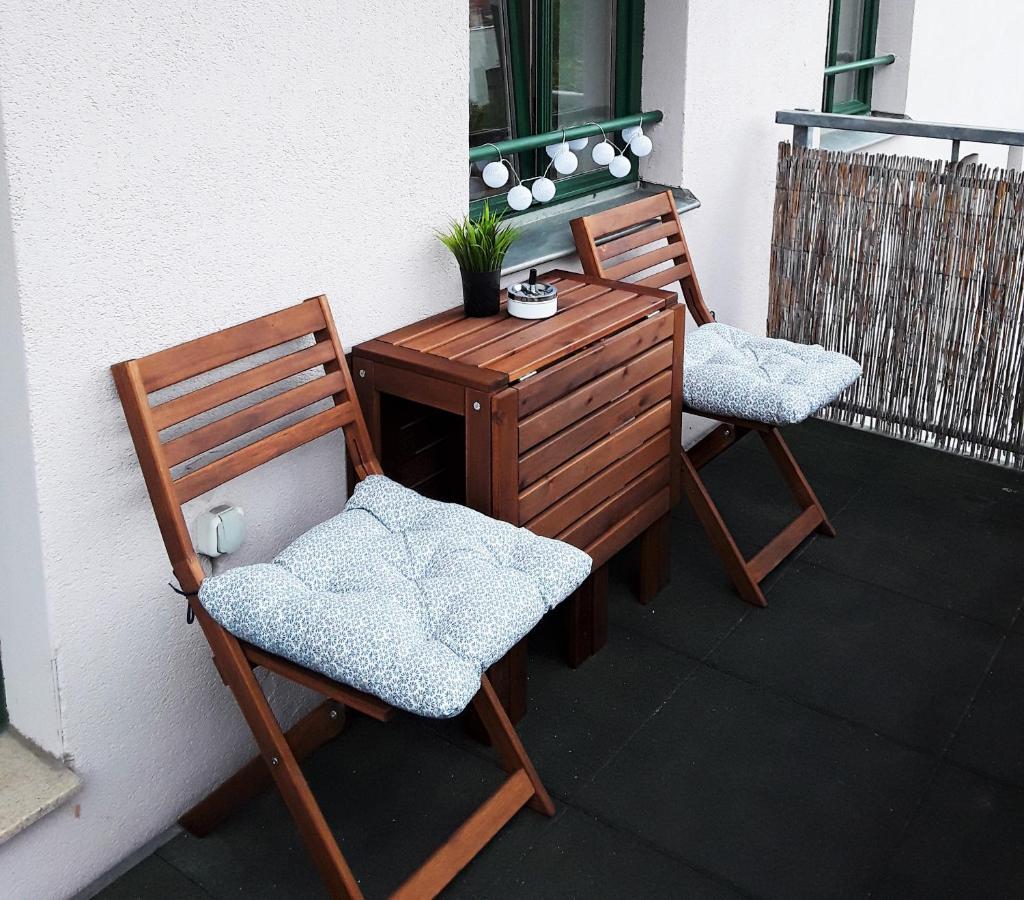 Schoene, Ruhige Zweiraumwohnung Im Angesagten Altlindenau ไลป์ซิก ภายนอก รูปภาพ
