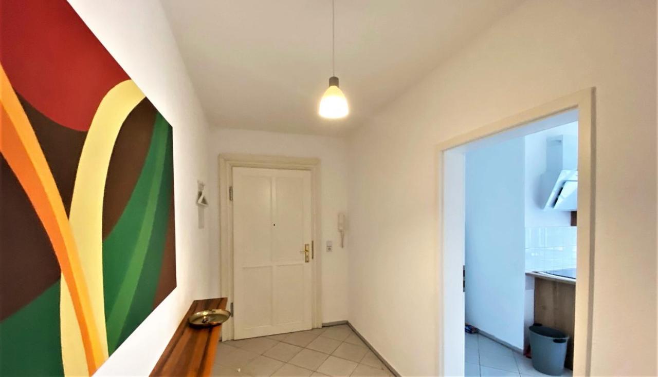 Schoene, Ruhige Zweiraumwohnung Im Angesagten Altlindenau ไลป์ซิก ภายนอก รูปภาพ