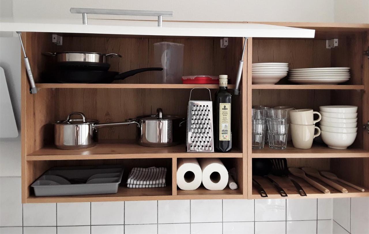 Schoene, Ruhige Zweiraumwohnung Im Angesagten Altlindenau ไลป์ซิก ภายนอก รูปภาพ