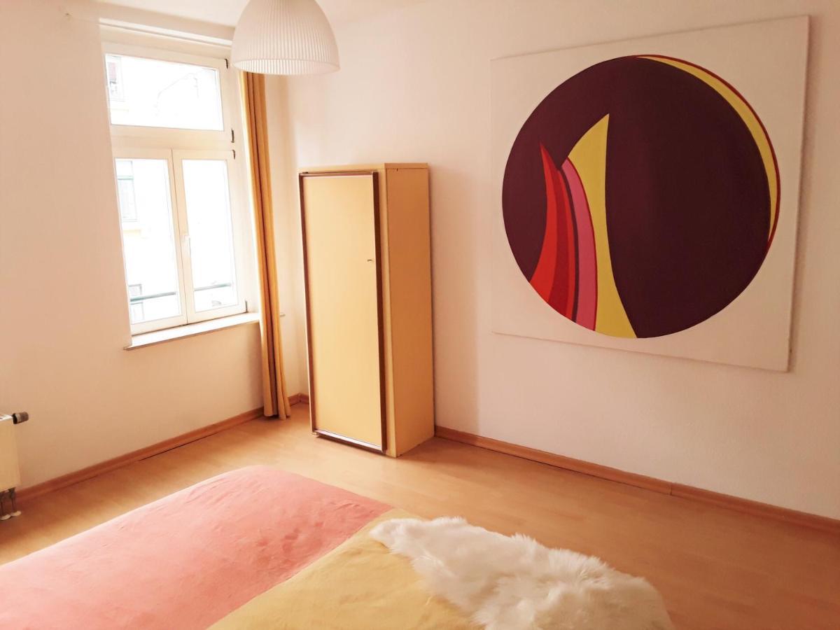 Schoene, Ruhige Zweiraumwohnung Im Angesagten Altlindenau ไลป์ซิก ภายนอก รูปภาพ