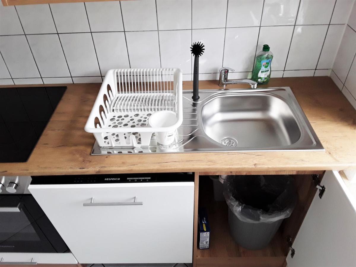 Schoene, Ruhige Zweiraumwohnung Im Angesagten Altlindenau ไลป์ซิก ภายนอก รูปภาพ