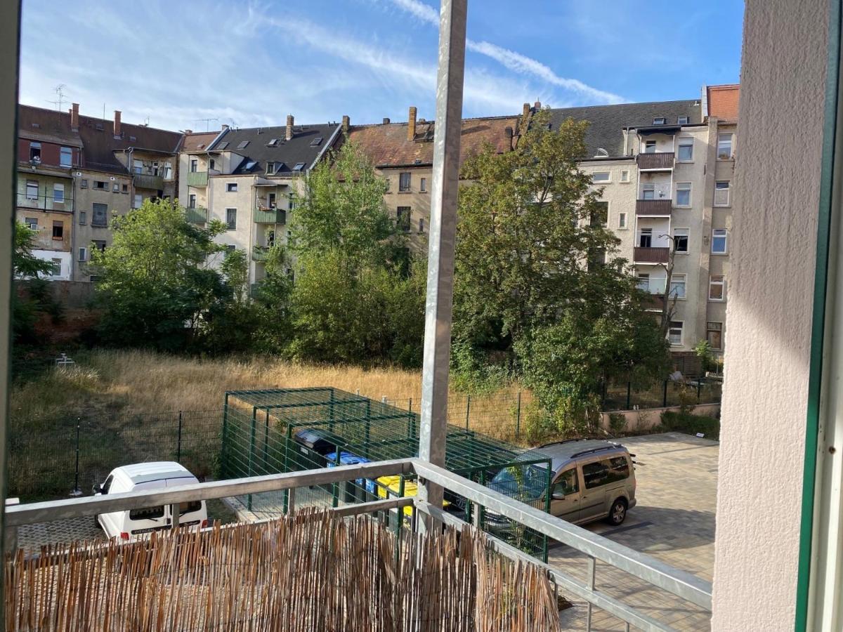Schoene, Ruhige Zweiraumwohnung Im Angesagten Altlindenau ไลป์ซิก ภายนอก รูปภาพ