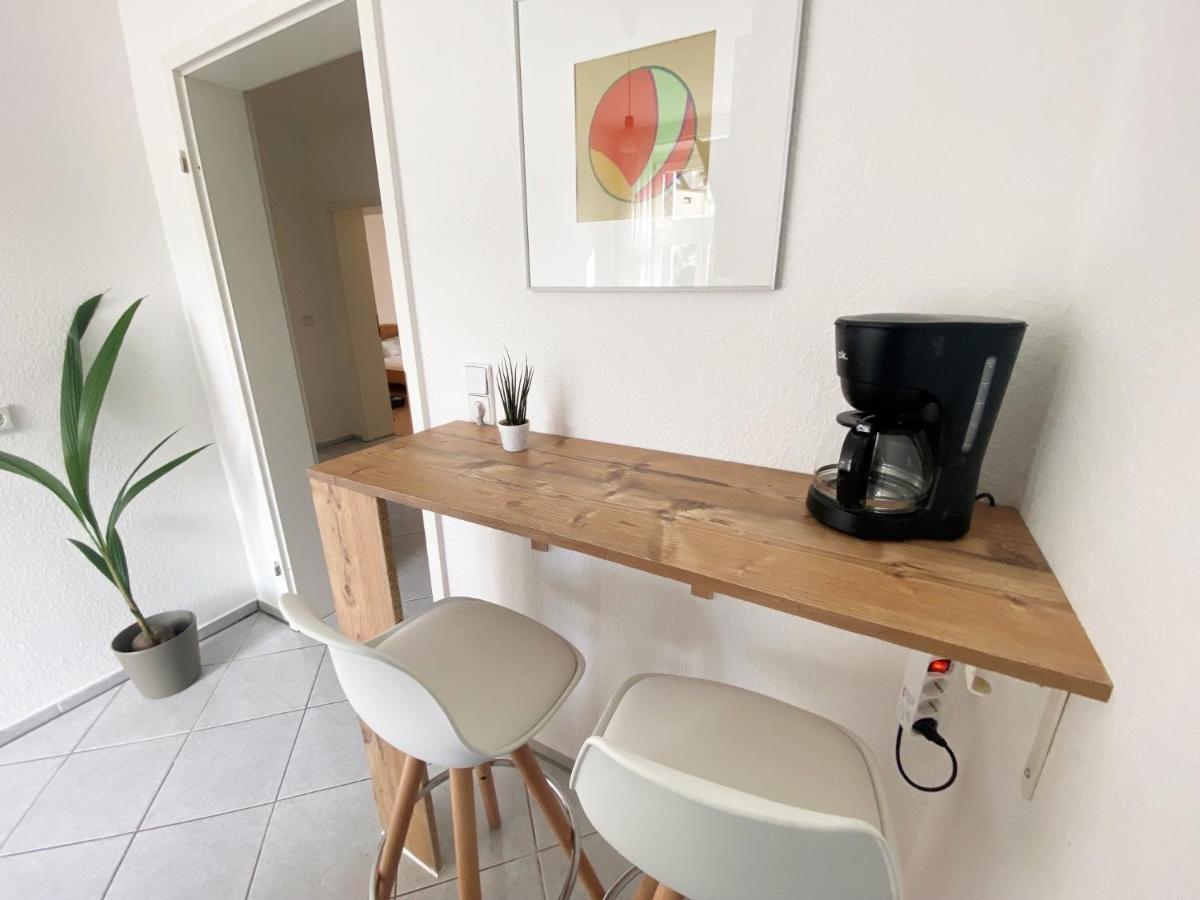 Schoene, Ruhige Zweiraumwohnung Im Angesagten Altlindenau ไลป์ซิก ภายนอก รูปภาพ