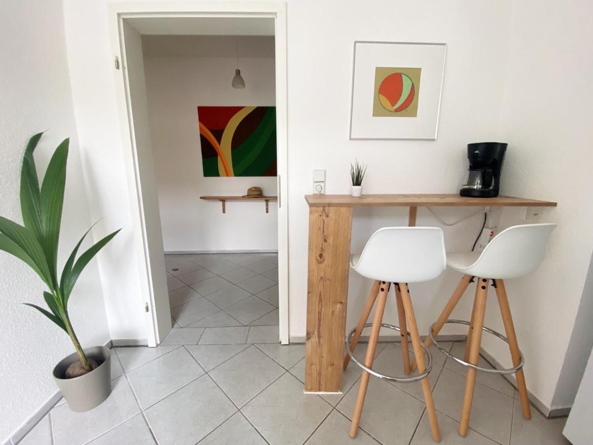 Schoene, Ruhige Zweiraumwohnung Im Angesagten Altlindenau ไลป์ซิก ภายนอก รูปภาพ