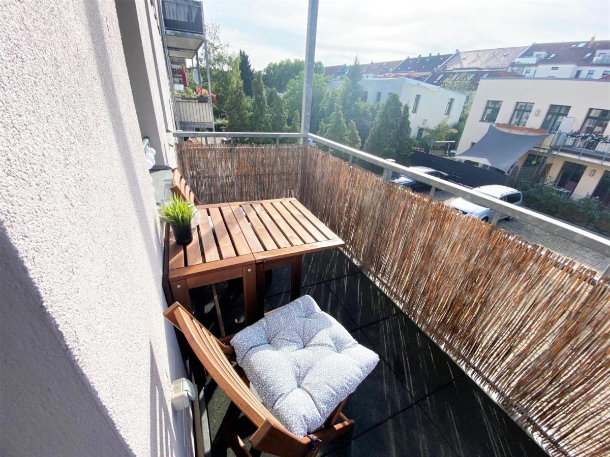 Schoene, Ruhige Zweiraumwohnung Im Angesagten Altlindenau ไลป์ซิก ภายนอก รูปภาพ